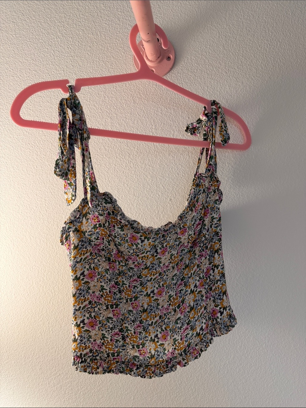 ASTR corset top